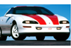 1993-97 Camaro & Z28 and 30TH ANNIVERSARY Stripe Kit - CONVERTIBLE